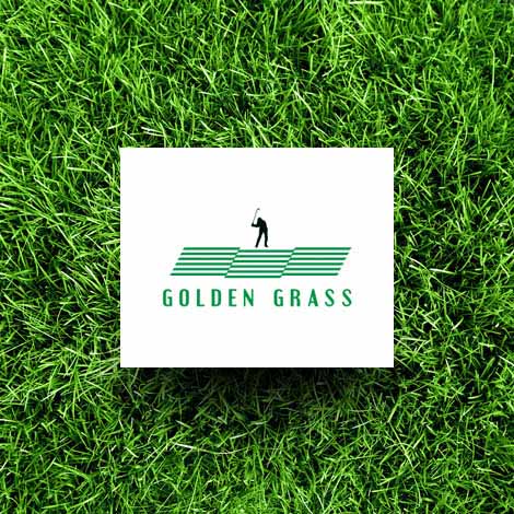 Golden Grass associado a Associação Nacional Grama Legal.